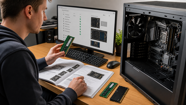 Як не помилитися із сумісністю RAM?