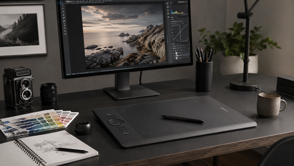 Чому Wacom Intuos Pro залишається сильним вибором?
