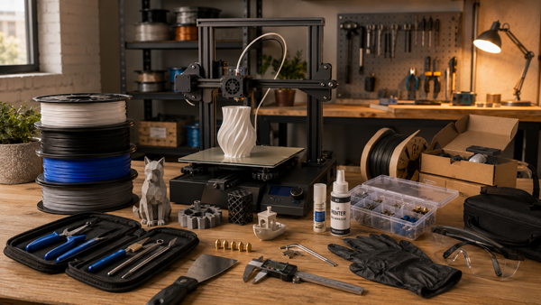 Скільки коштує старт у 3D-друці?