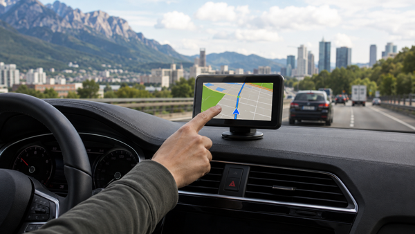 Який GPS-навігатор вибрати у 2026 році?