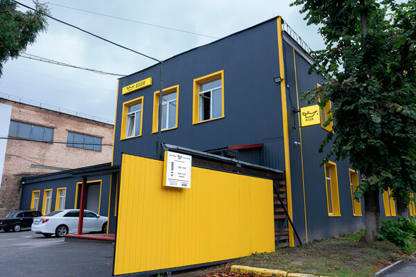 Автосервіс OILER в Києві