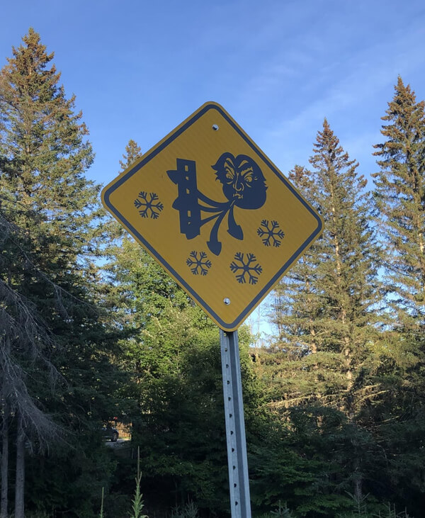 какой смысл несёт этот знак