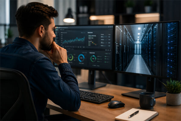 Когда стоит переходить на VPS/VDS
