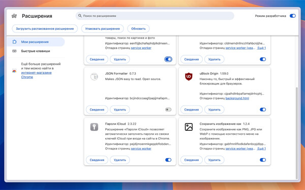 Як збільшити швидкість інтернету: позбудьтеся непотрібних розширень браузера