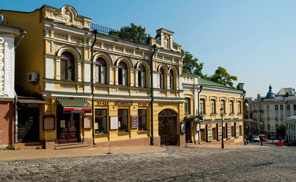 Андріївський узвіз