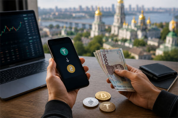 обмінник криптовалют