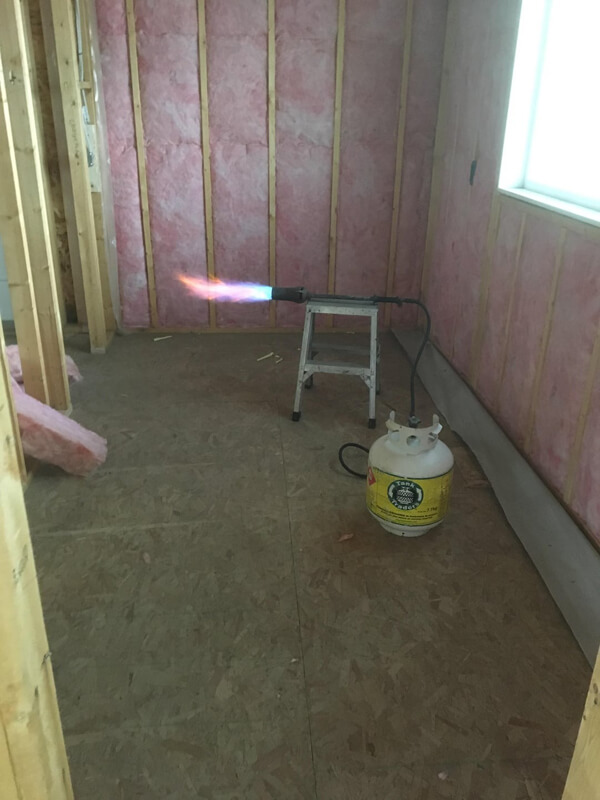 Ось такий обігрівач приміщення.