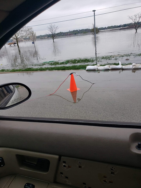 Коли все буквально на авось.