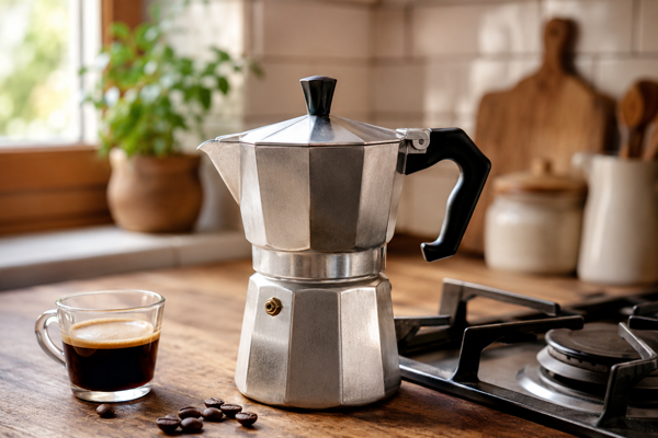 Чому Bialetti Moka Express залишається класикою?