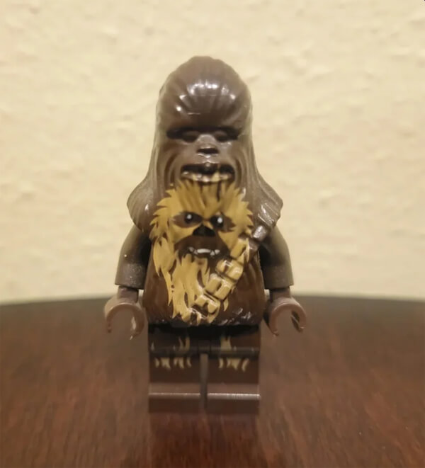 Чуї, у тебе обличчя з'їхало.