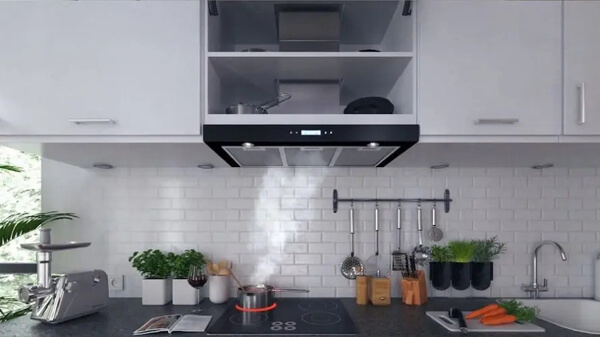 Витяжка PERFELLI