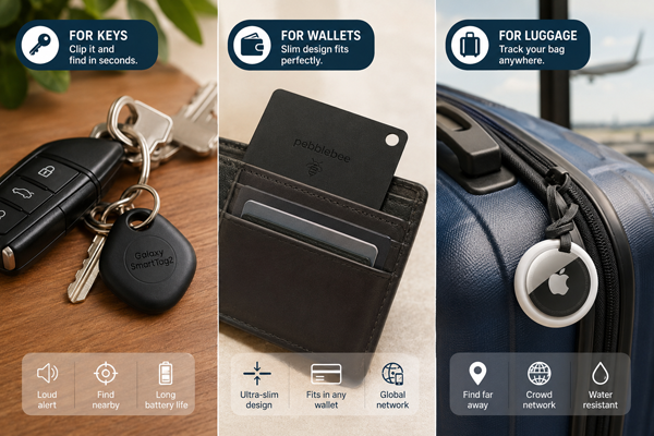 Итог: какой Bluetooth-трекер выбрать в 2026 году?