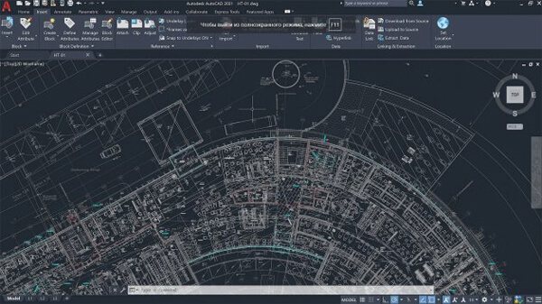 Програми для 3D-моделювання: Autodesk AutoCAD
