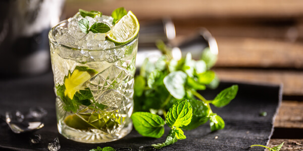 Мохіто без содової