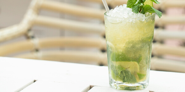 Безалкогольний мохіто