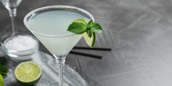 Мохіто в стилі маргарити