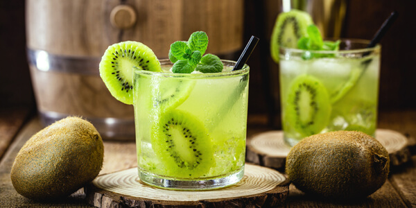 Мохіто з ківі