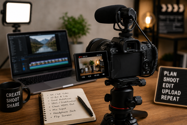 APS-C или full-frame: что лучше для съемки?