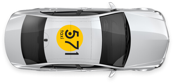 дешеве таксі в Києві — таксі 571