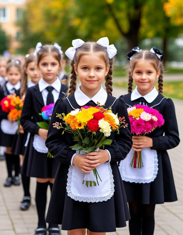 перший дзвоник