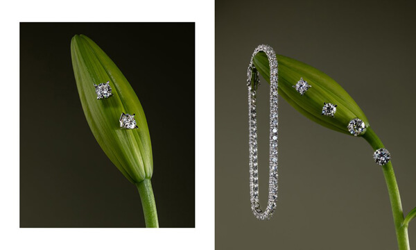 прикраси срібні