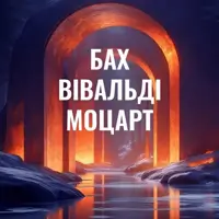 БАХ / ВИВАЛЬДИ / МОЦАРТ при свечах Киев