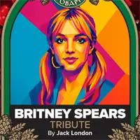 Britney Spears tribute Київ