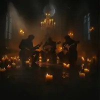 Джазовый Sting при свечах Киев