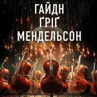 ГАЙДН / ҐРІҐ / МЕНДЕЛЬСОН Київ