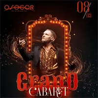 GRAND CABARET by Олег Скрипка Київ