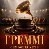 ГРЕММІ. Симфонія хітів Київ