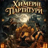 Химерные партитуры Киев