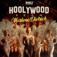 HOLLYWOOD SHOW: Марлен Дитрих Киев
