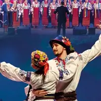 Хор Григорія Верьовки - Різдвяний концерт Київ