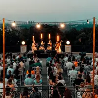 Італійська музика при свічках Київ