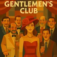 Клуб джентльменів Київ