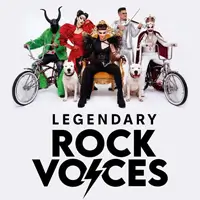 LEGENDARY ROCK VOICES Київ