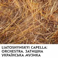 LIATOSHYNSKYI CAPELLA: ORCHESTRA | Уютная украинская музыка Киев