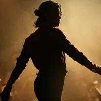 Музыка Michael Jackson на крыше Киев
