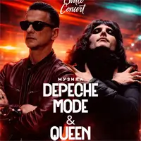 Музика Queen та Depeche Mode Київ