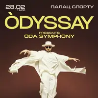 ODYSSAY presents ODA SYMPHONY Киев