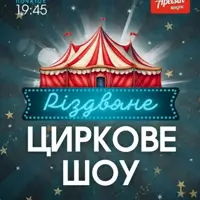 Різдвяне циркове шоу у Morewell Київ
