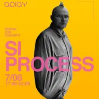 SI PROCESS С БОЛЬШИМ ЛЕТНИМ КОНЦЕРТОМ! Киев