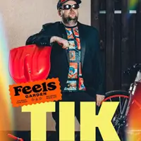 ТІК с концертом под открытым небом в Feels Киев