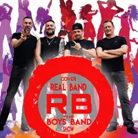 The Boys Band Show - Real Band Київ