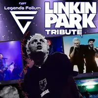 Трибьют Linkin Park - группа Legenda Folium Киев