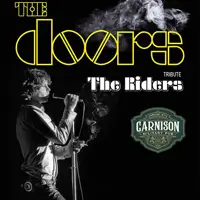 Трибьют The Doors - группа The Riders Киев
