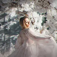 Vivienne Mort з вокальним квартетом Київ