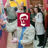 Закриття художньої виставки Київ