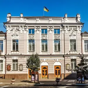 Київський театр оперети